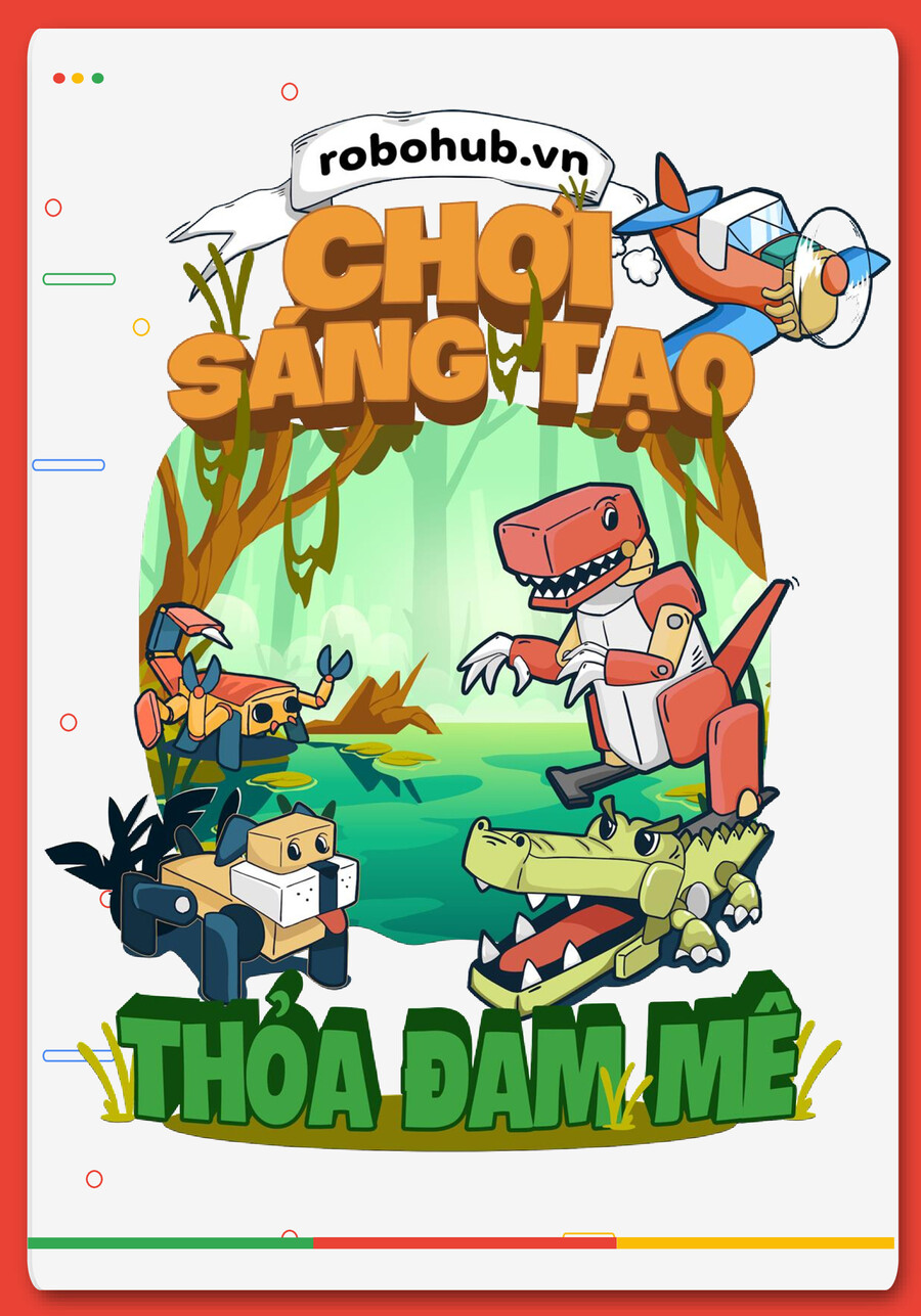 CHƯƠNG TRÌNH ROBOTIC KHỐI 7 NĂM HỌC 2022 – 2023