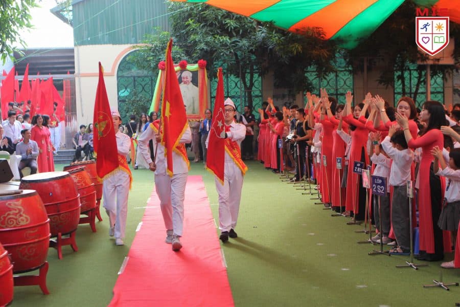 MIS – Lễ Khai giảng Năm học 2019 – 2020