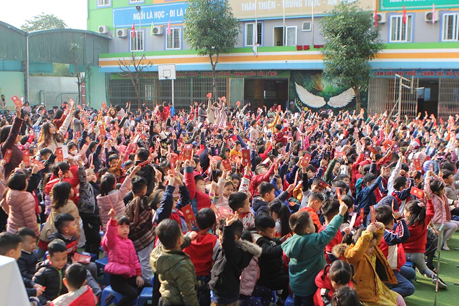 Happy New Beginnings to MISers!