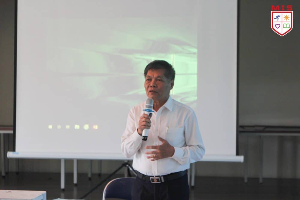 “NGHỆ THUẬT DẠY HỌC” – Hội thảo của giáo viên MIS cuối tuần qua