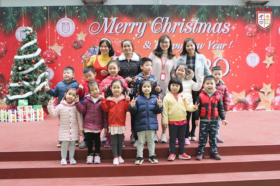 Trường MIS – Điểm đến của tuổi 5+