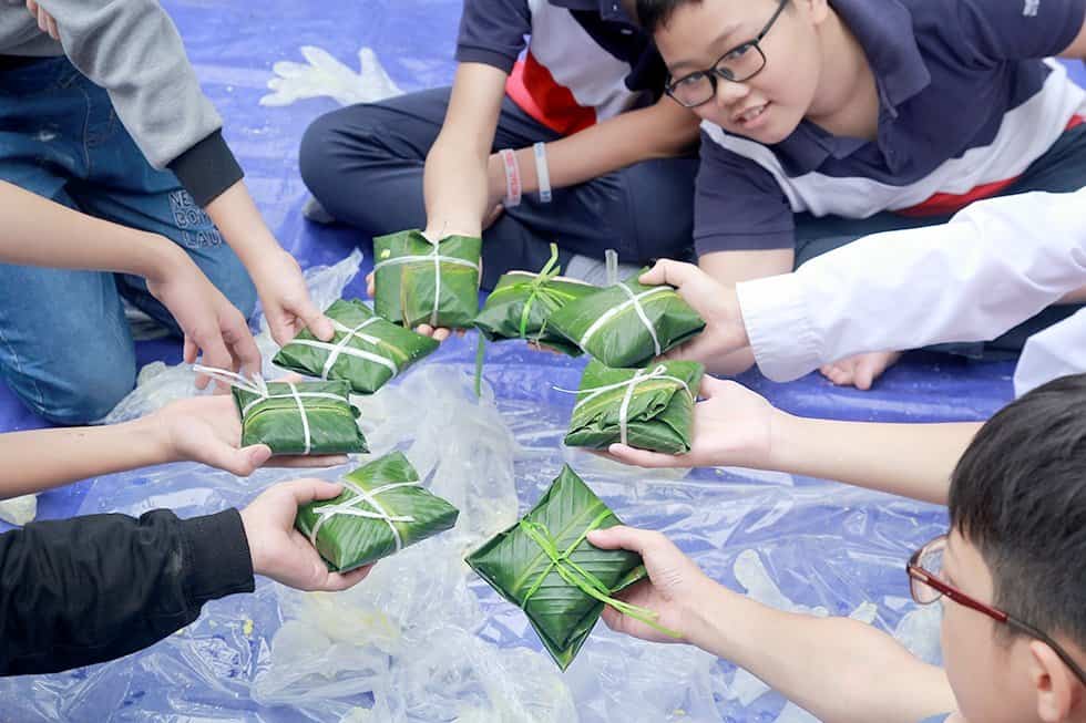 “Ngồi là học, đi là hành” – Phương châm nhất quán trong giáo dục của Trường PTLC MIS