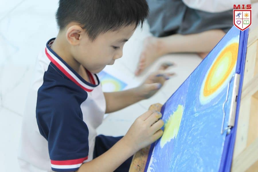 “Xứ sở thần tiên” từ bàn tay các MISer