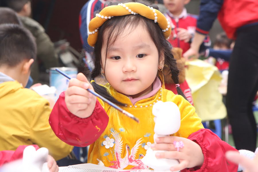 NHỮNG BỨC TRANH KỲ DIỆU VỀ CUỘC SỐNG