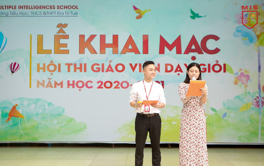 HỘI THI GIÁO VIÊN DẠY GIỎI CẤP TRƯỜNG