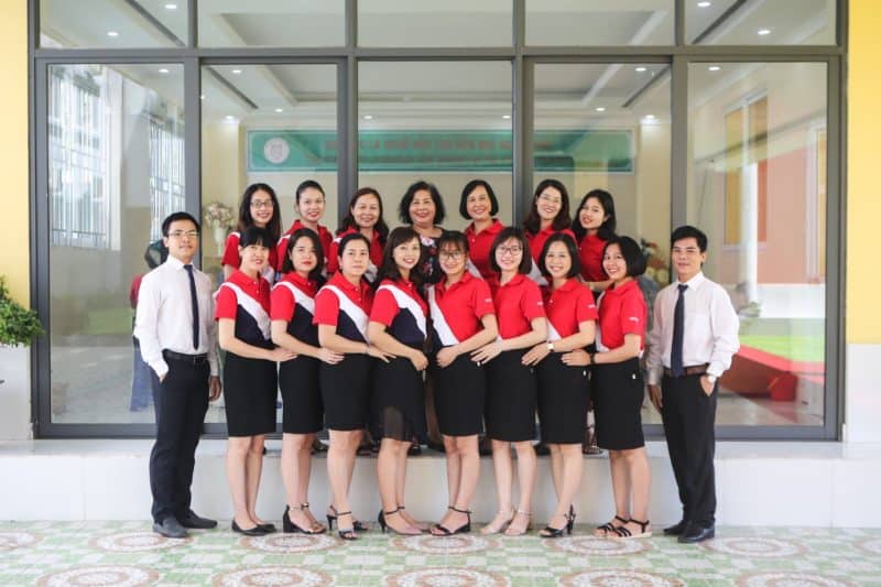 ĐỘI NGŨ GIÁO VIÊN KHỐI TIỂU HỌC