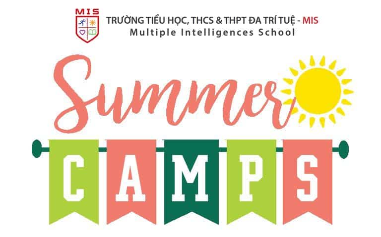 Trại hè kỹ năng sống 2019 – MIS STEAM Summer Camp 2019