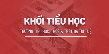 KHỐI TIỂU HỌC