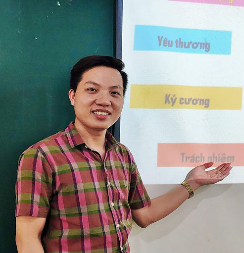 MIS – NGÔI TRƯỜNG CÓ TRIẾT LÝ GIÁO DỤC THÔNG MINH