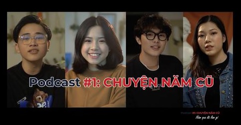 ► Podcast #01 – CHUYỆN NĂM CŨ