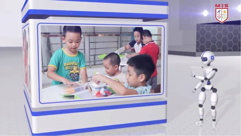 MIS Hands on Workshop with ROBOTIS Play600