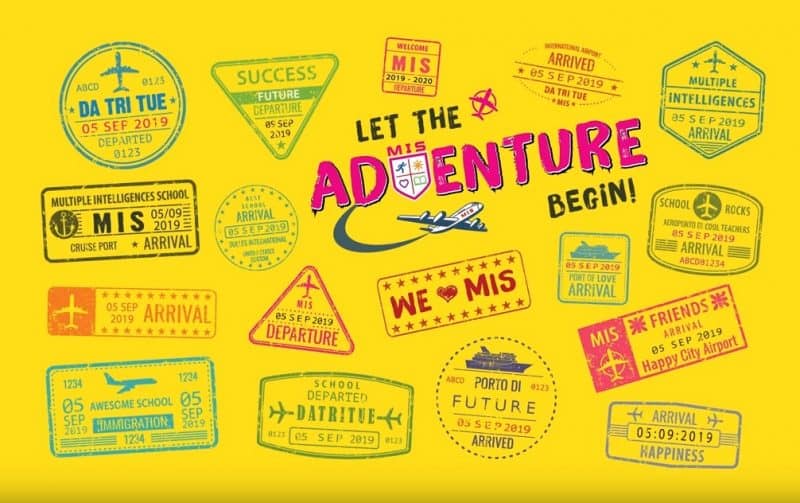 Những người góp phần tạo nên thành công của Lễ Khai giảng 2019 – 2020 trường Đa Trí Tuệ MIS