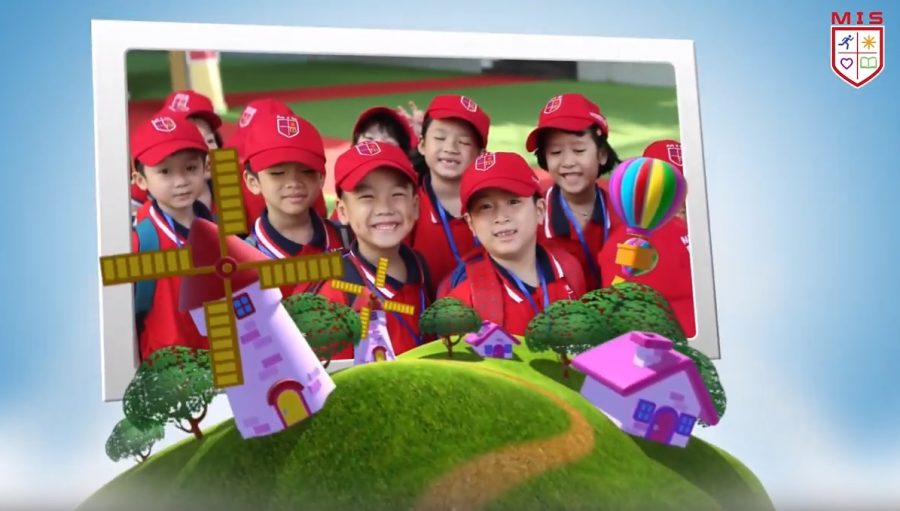 Trang trại Giáo dục Đa Trí Tuệ  (Láng Hòa Lạc) đón CLB Tiền tiểu học MIS