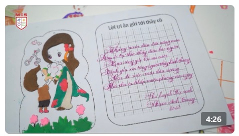 CHÀO MỪNG KỶ NIỆM 40 NĂM – NGÀY NHÀ GIÁO VIỆT NAM 20.11