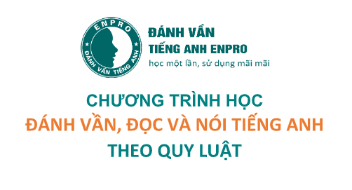 CHƯƠNG TRÌNH HỌC  ĐÁNH VẦN, ĐỌC VÀ NÓI TIẾNG ANH  THEO QUY LUẬT
