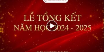 NHÌN LẠI LỄ TỔNG KẾT NĂM HỌC 2023-2024 & LỄ TRI ÂN – TRƯỞNG THÀNH HỌC SINH KHỐI 5