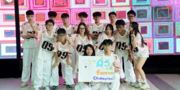 ĐẠI HỘI THỂ THAO THCS & THPT MIS LOẠT TRẬN CHUNG KẾT HỌC SINH