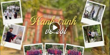 HÀNH TRÌNH VỀ CỘI