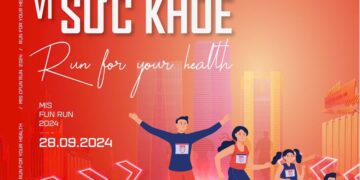 MIS – CHẠY VÌ SỨC KHOẺ 2024