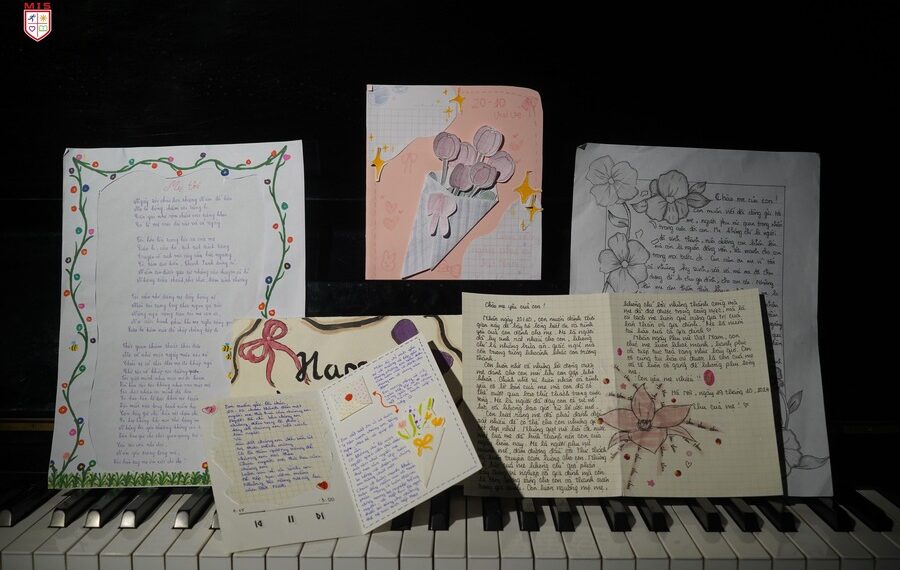 GIỌT CẢM XÚC LẮNG SÂU TRONG TỪNG NÉT BÚT