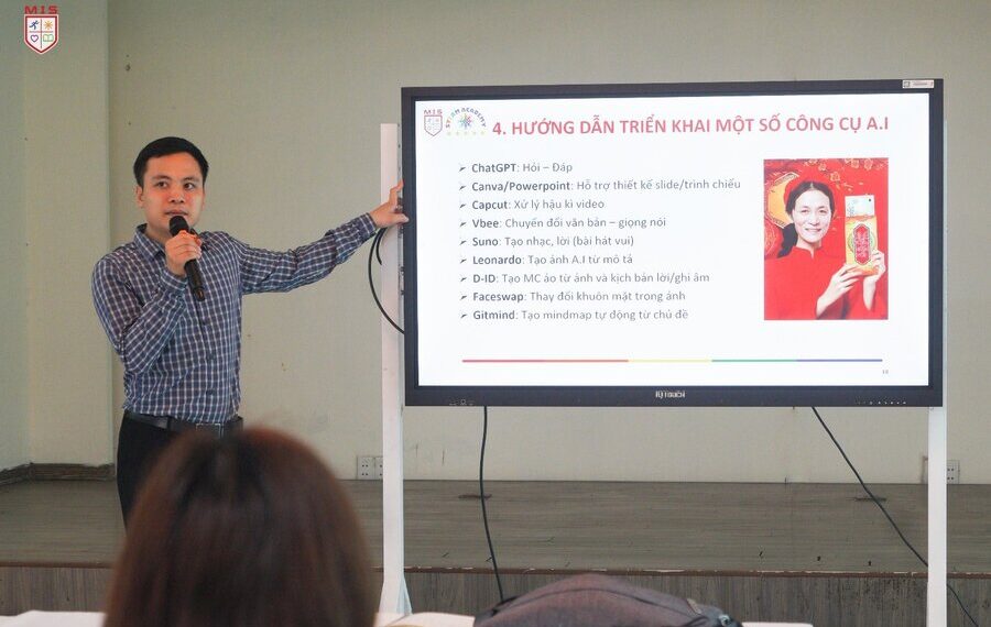 HÀNH TRÌNH TRỞ THÀNH GIÁO VIÊN ƯU VIỆT ĐÀO TẠO – CHÌA KHOÁ MỞ CỬA TƯƠNG LAI