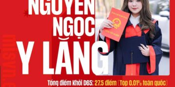 VINH DANH MISERS 2K7 – NHỮNG NGỌN ĐUỐC RẠNG RỠ TRONG KỲ THI XÉT TUYỂN ĐẠI HỌC 2025