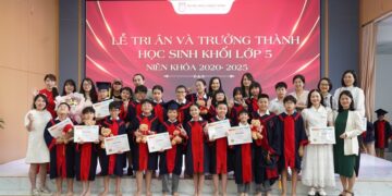 NĂM NĂM – MỘT BƯỚC TRƯỞNG THÀNH