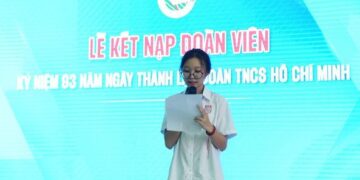 HÀNH TRÌNH TRÀN ĐẦY KHÁT VỌNG – HÀNH TRÌNH CỦA NHỮNG ĐOÀN VIÊN MỚI