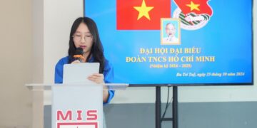 ĐẠI HỘI ĐẠI BIỂU ĐOÀN TNCS HỒ CHÍ MINH MIS | NHIỆM KỲ 2024-2025
