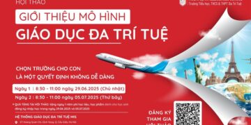 CHỌN TRƯỜNG CHO CON LÀ MỘT QUYẾT ĐỊNH KHÔNG DỄ DÀNG