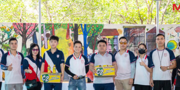 CÙNG THEO CHÂN CÁC MISER ĐẾN VỚI TRANG TRẠI GIÁO DỤC MIS