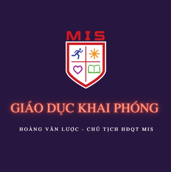 GIÁO DỤC KHAI PHÓNG