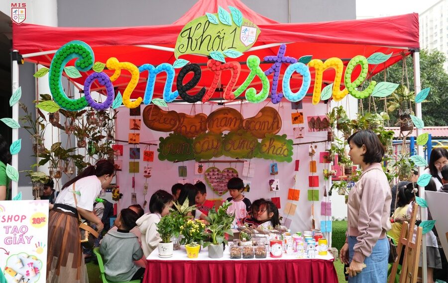 NHÌN LẠI MIS INNOVATION DAY 2024 – CHUNG TAY VÌ MỘT THẾ GIỚI TỐT ĐẸP HƠN