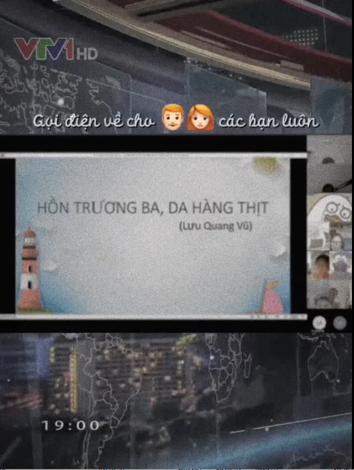 SỐNG TRONG ĐỜI SỐNG, CẦN CÓ MỘT MÁI TRƯỜNG