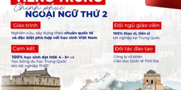 KHÔNG GIỎI TIẾNG ANH VẪN NHẬN HỌC BỔNG QUỐC TẾ 100%