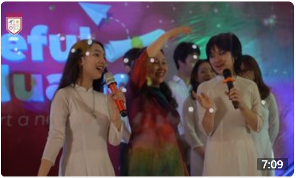 CẢM ƠN NGÀY HÔM NAY KHÁT KHAO VÀ HI VỌNG – ĐÃ CHO TÔI NIỀM TIN ĐỂ TÔI VỮNG BƯỚC ĐẾN NGÀY MAI