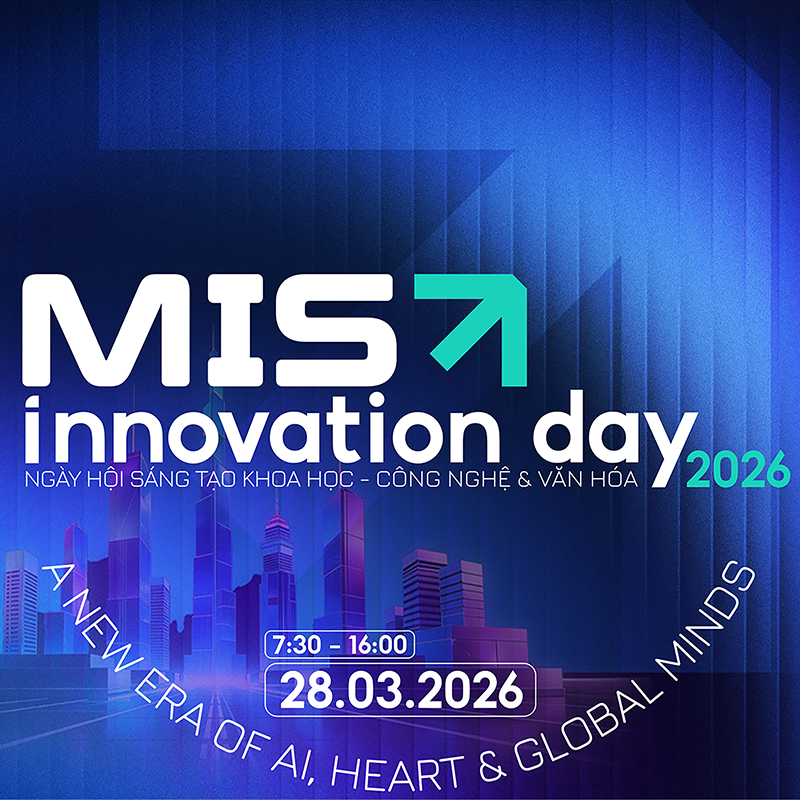 THE NEW ERA – MIS INNOVATION DAY 2026