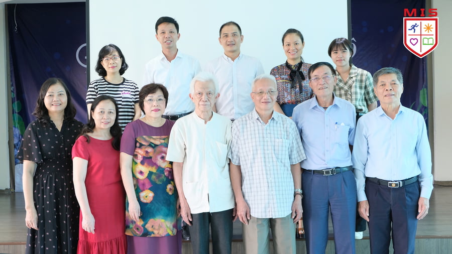 HẸ THỐNG GIÁO DỤC ĐA TRÍ TUỆ (MIS) CHÍNH THỨC GIA NHẬP HỘI TÂM LÝ GIÁO DỤC HÀ NỘI