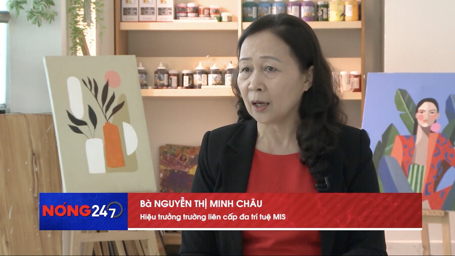 ĐỊNH HƯỚNG NGHỀ NGHIỆP – VỮNG BƯỚC TƯƠNG LAI