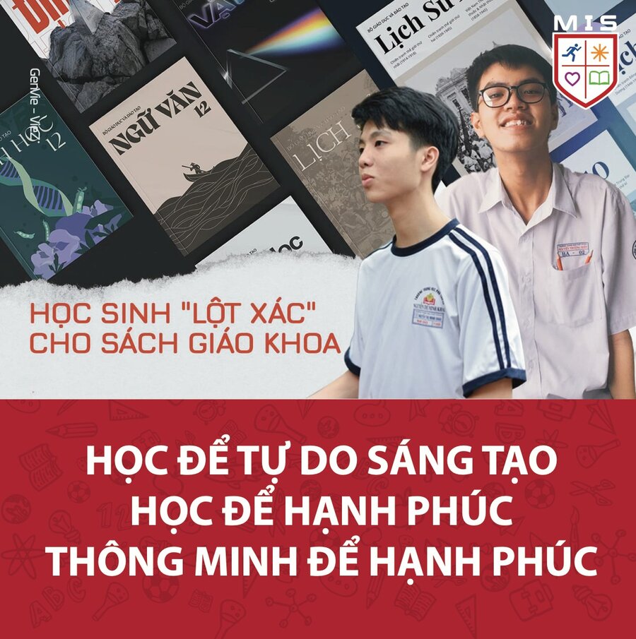 HỌC ĐỂ TỰ DO SÁNG TẠO