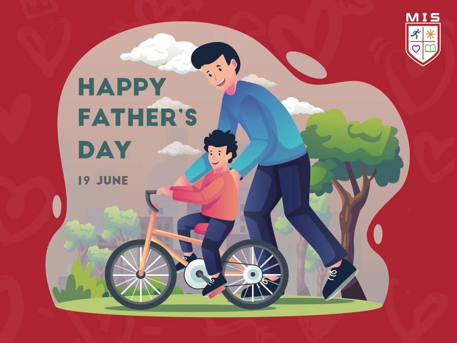 TÌNH YÊU THƯƠNG CỦA BỐ – CHẮP CÁNH CHO CON BAY