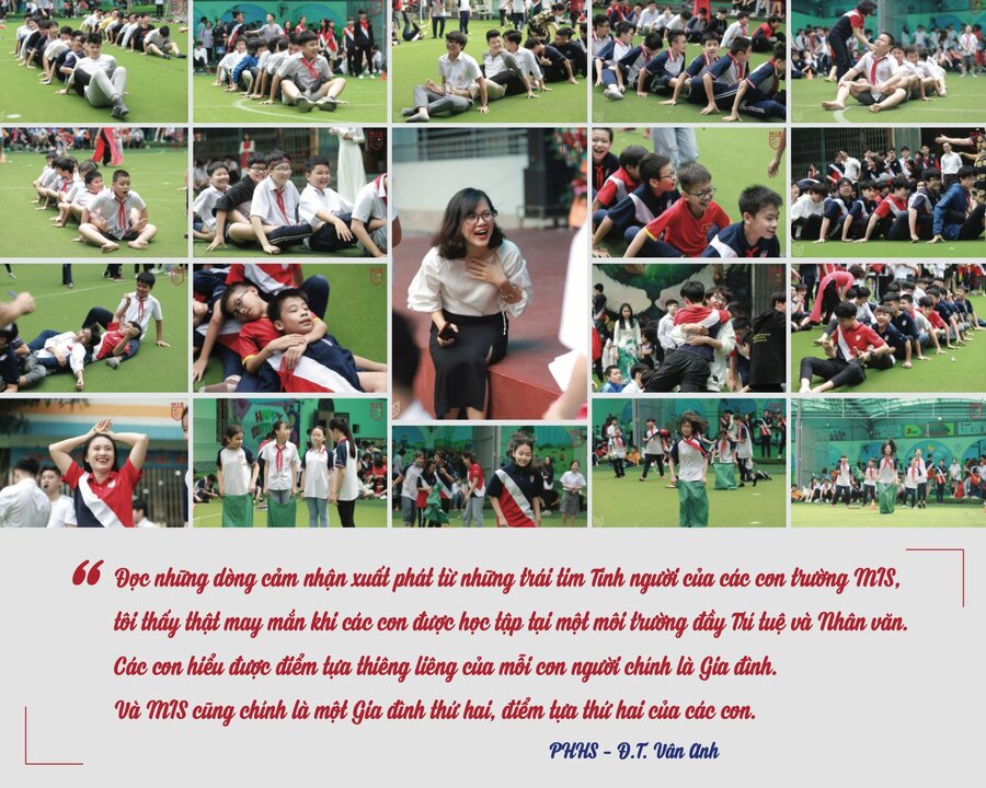 MỘT CỘNG ĐỒNG HẠNH PHÚC NUÔI DƯỠNG NHỮNG CÁ NHÂN HẠNH PHÚC