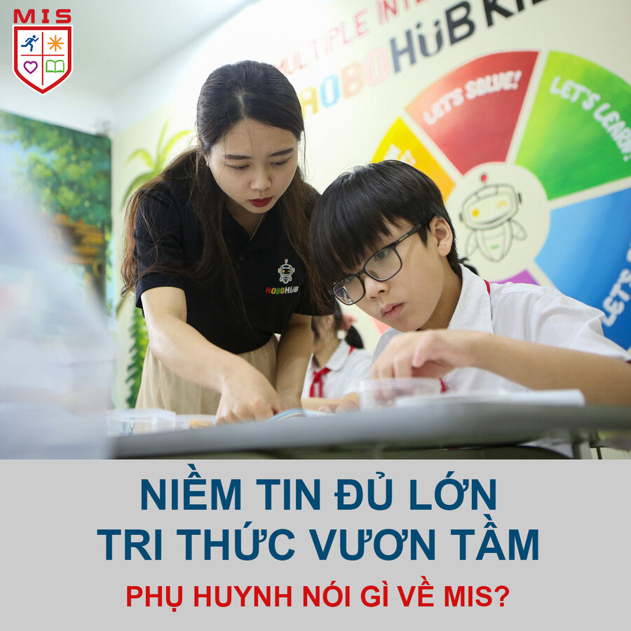 NIỀM TIN ĐỦ LỚN, TRI THỨC VƯƠN TẦM