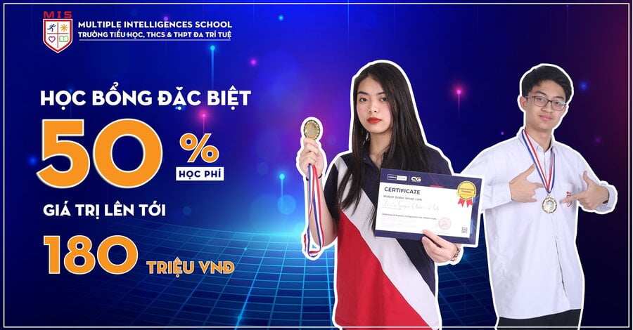 CƠ HỘI VÀNG TUYỂN SINH 2021-2022