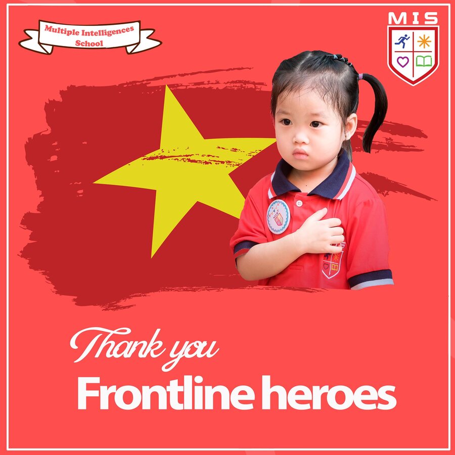 CHÚNG MÌNH LÀ MISERS Ở NHÀ LÀ YÊU NƯỚC