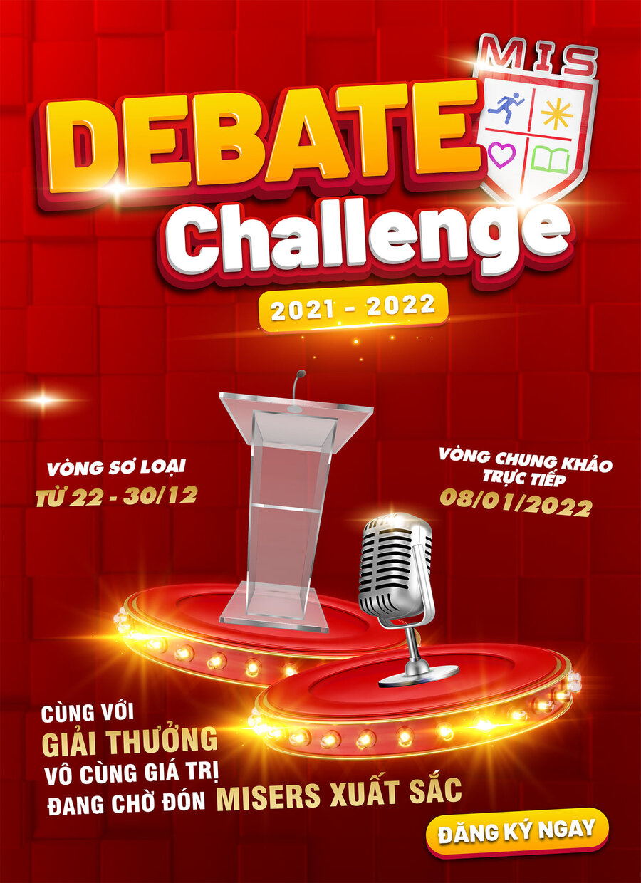 MIS DEBATE CHALLENGE