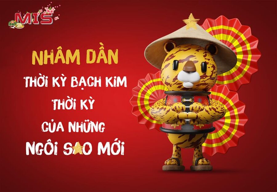 CHÀO NĂM MỚI 2022 – CHÀO NHỮNG CƠ HỘI MỚI!