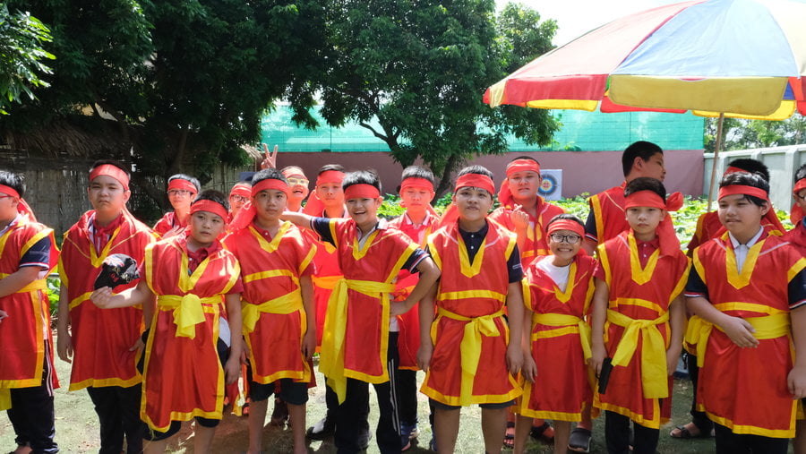 Cổ Loa, điểm đến đáng nhớ cuối năm học của MISers khối 6 và khối 8