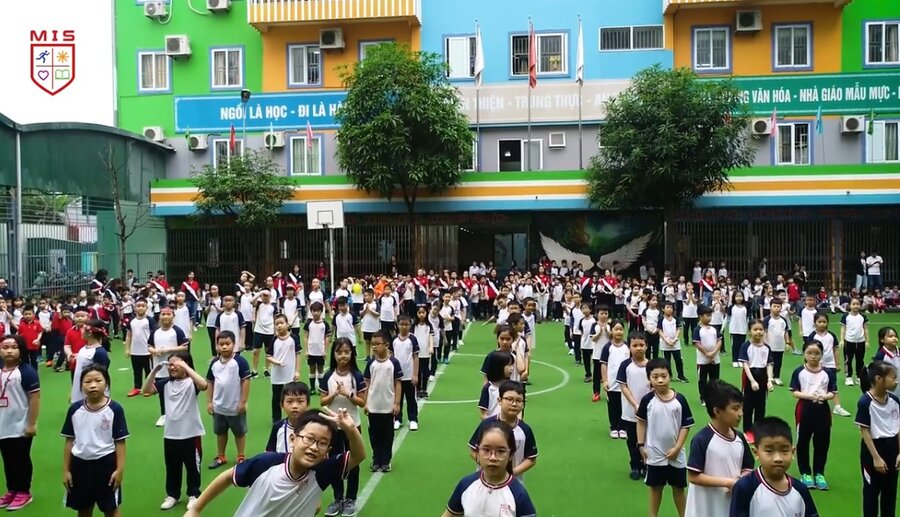 GẮN KẾT TÌNH BẠN, GẮN KẾT TÌNH THÂN