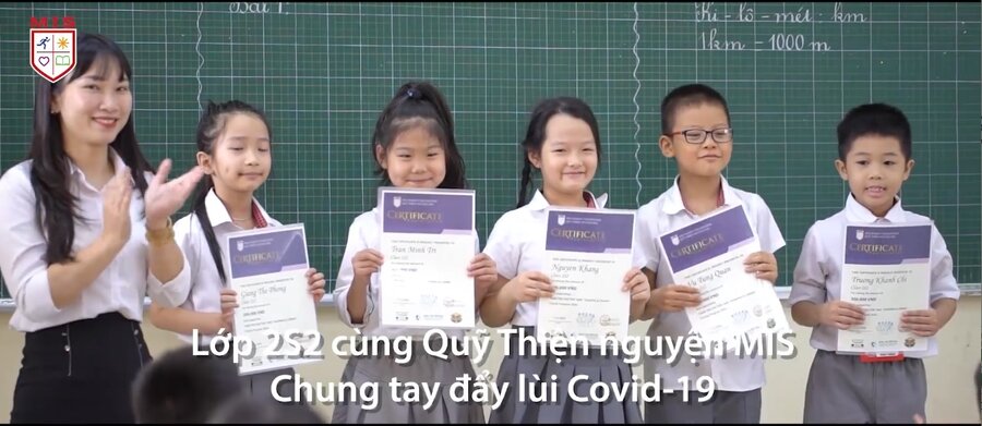 HỌC BỔNG TIẾNG ANH TỔNG TRỊ GIÁ 100.000.000 VNĐ